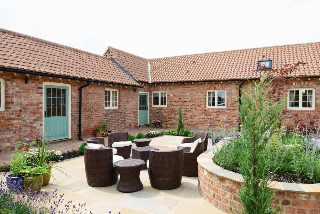 Holtby Grange Cottages York Exterior foto
